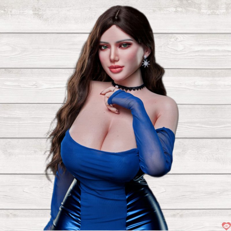 Búp Bê Tình Dục Cao Cấp Như Thật IronTech Doll - Celine 162cm