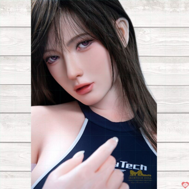 Búp Bê Tình Dục Cao Cấp Như Thật IronTech Doll - Miya 164cm