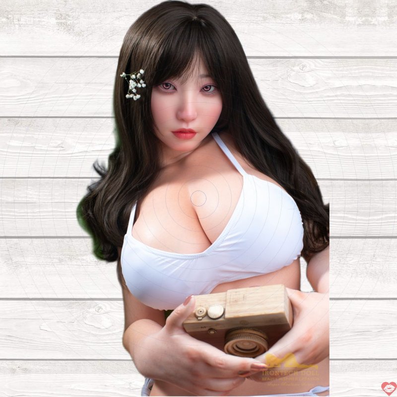 Búp Bê Tình Dục Cao Cấp Như Thật IronTech Doll - Suki 165cm