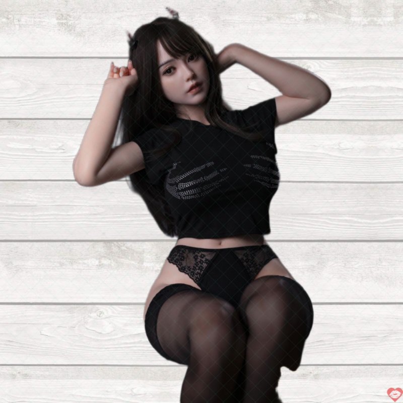 Búp Bê Tình Dục Cao Cấp Như Thật IronTech Doll - Eileen 165cm
