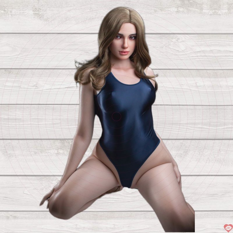 Búp Bê Tình Dục Cao Cấp Như Thật IronTech Doll - Luna 166cm