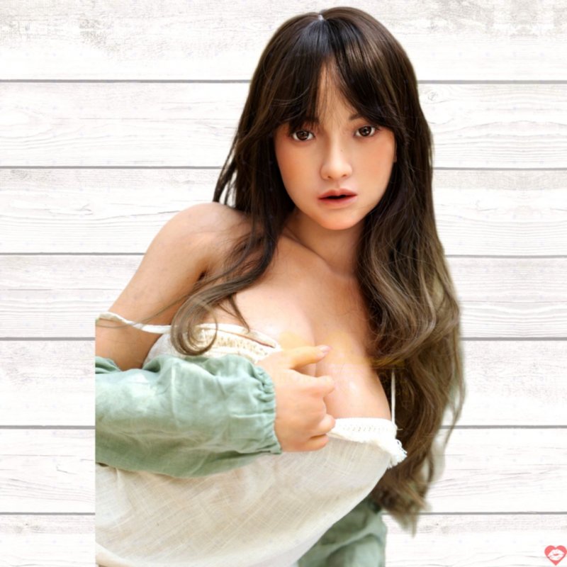Búp Bê Tình Dục Cao Cấp Như Thật IronTech Doll - Petite Yeona 167cm - Miệng Đóng Mở