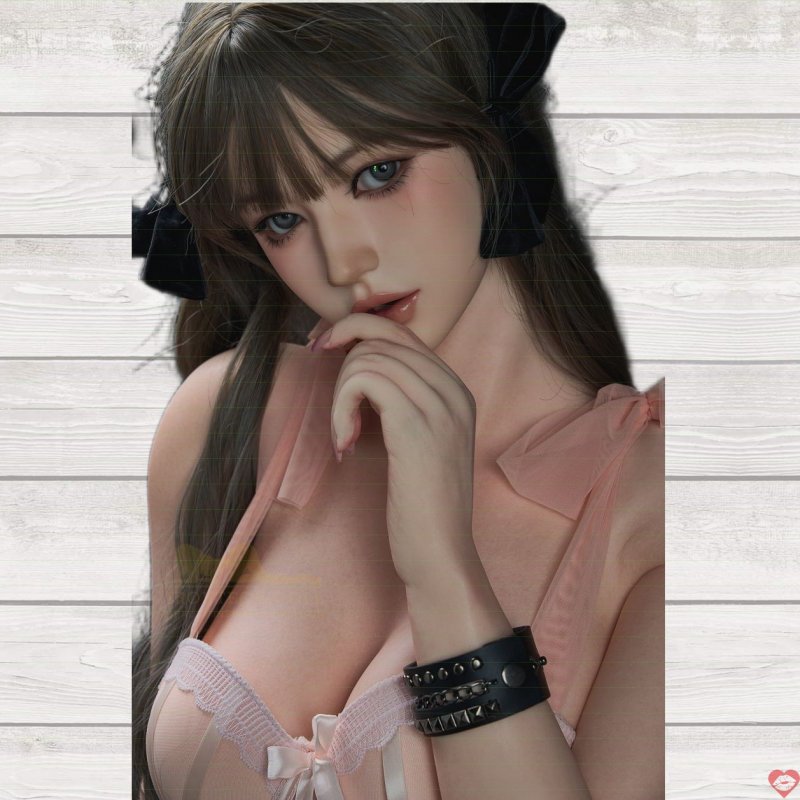 Búp Bê Tình Dục Cao Cấp Như Thật IronTech Doll - Wonder Dolly - Cằm Đóng Mở - Evie Vũ