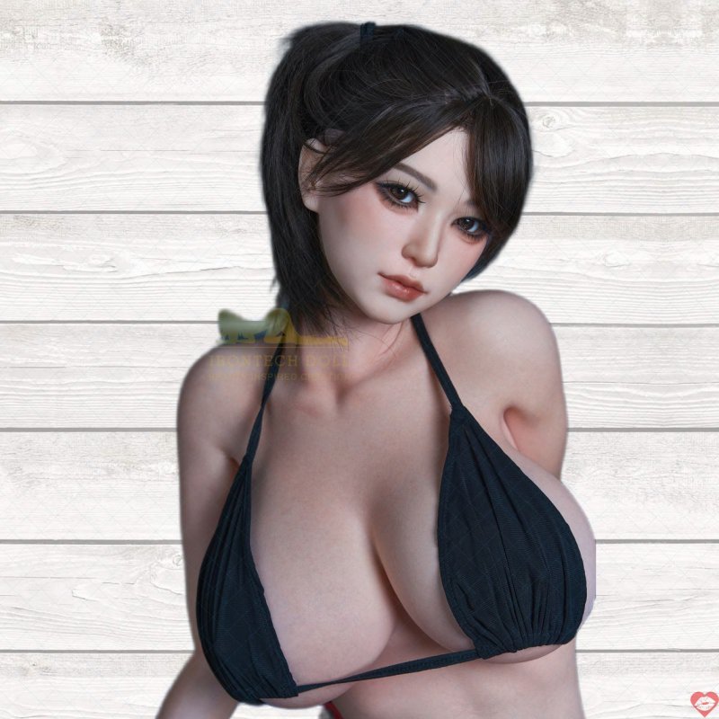 Búp Bê Tình Dục Cao Cấp Như Thật IronTech Doll - Misa Anime - 158Cm