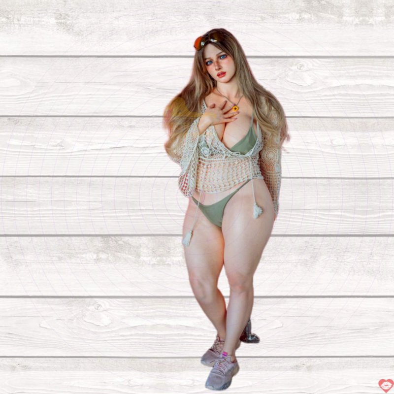 Búp Bê Tình Dục Cao Cấp Như Thật IronTech Doll - Fenny BBW - 162Cm