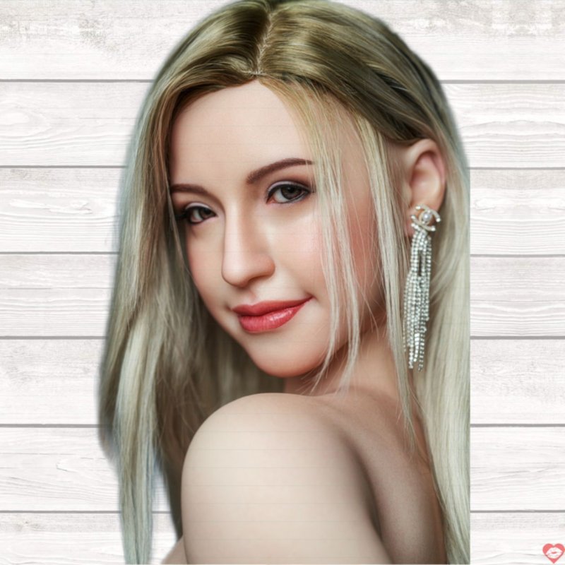 Búp Bê Tình Dục Cao Mô Phỏng Giống Thật - Zelex Nhật Bản - Tiffany - 165cm