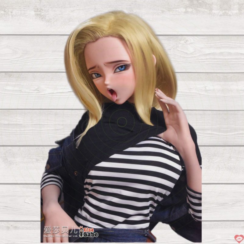 Búp Bê Tình Dục Cao Cấp Anime ELF - Sawano Saori 148cm - Elsa Babe Nhật Bản