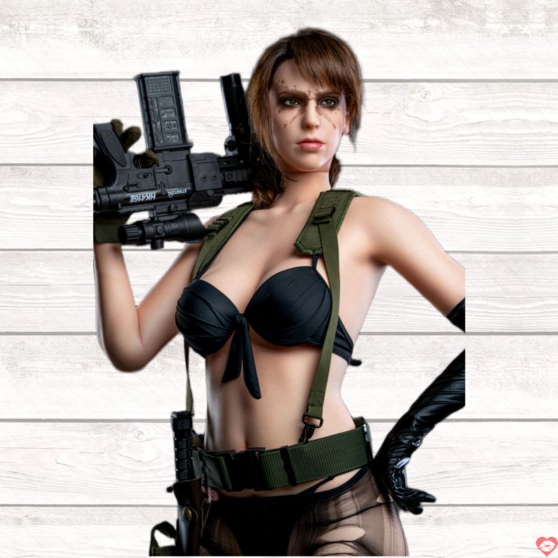 Búp Bê Tình Dục Cao Cấp Mô Phỏng Giống Thật Nhật Bản Game Lady - Quiet Final Fantasy VII -