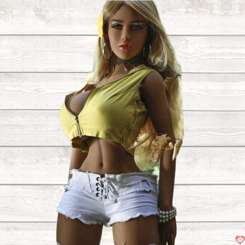 Búp Bê Tình Dục Cao Cấp Nhật Bản JY Doll - Brenda 153cm