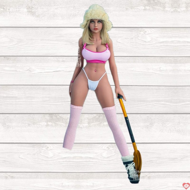 Búp Bê Tình Dục Cao Cấp Mô Phỏng Giống Người Thật 164 Cm – WM Billie