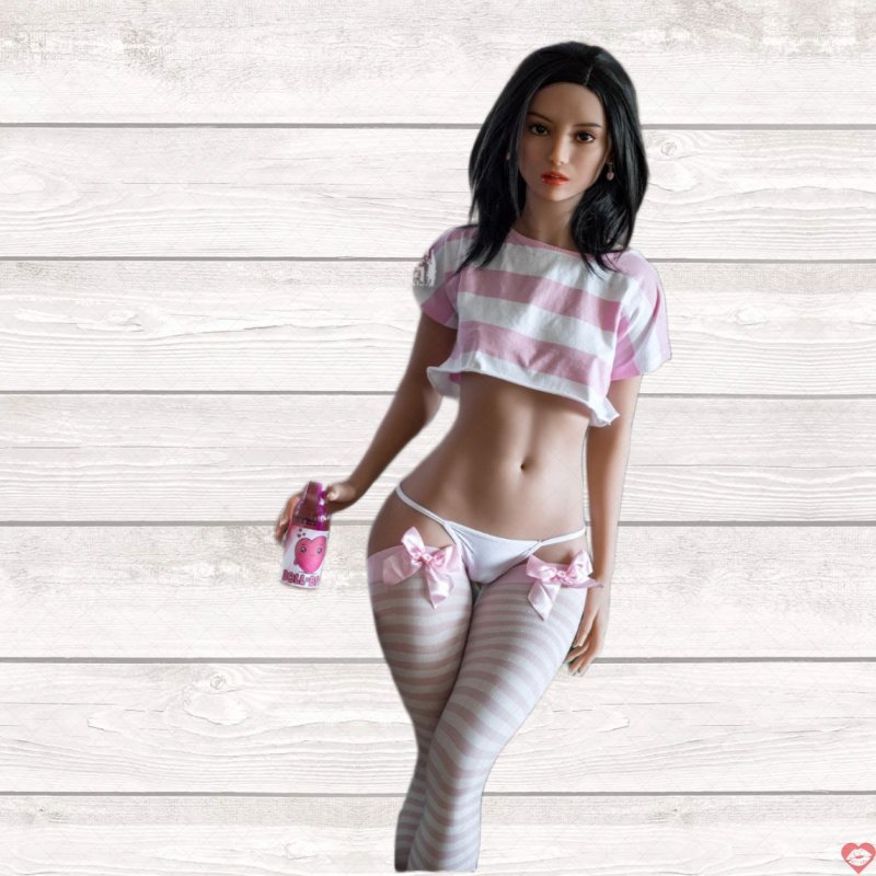 Búp Bê Tình Dục Cao Cấp Mô Phỏng Giống Người Thật 160 Cm - WM Dolls Nukki