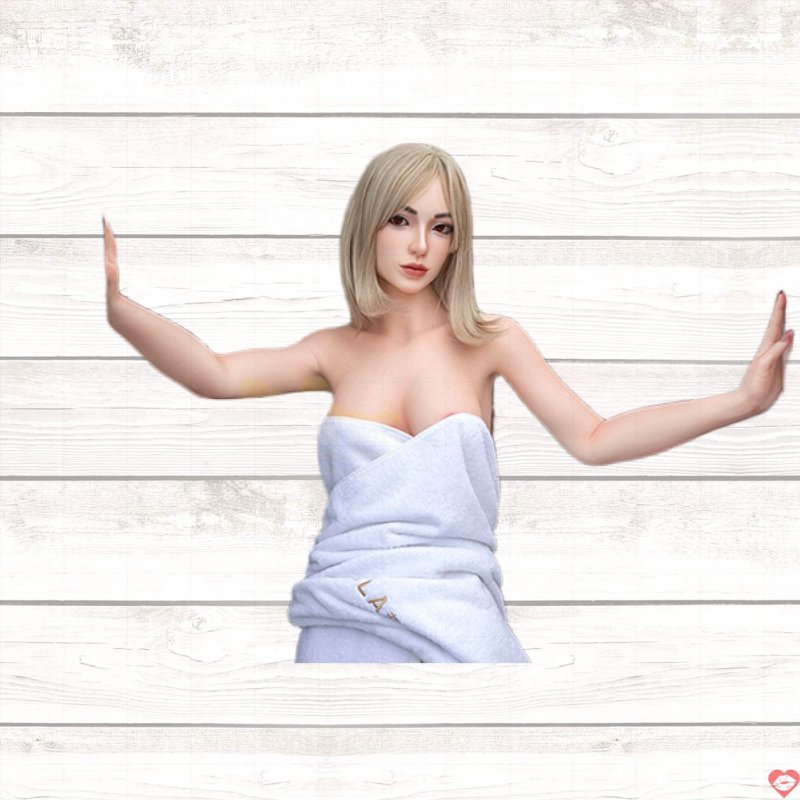 Búp bê tình dục dáng chuẩn Irontech Doll 167cm S47 Gia 16