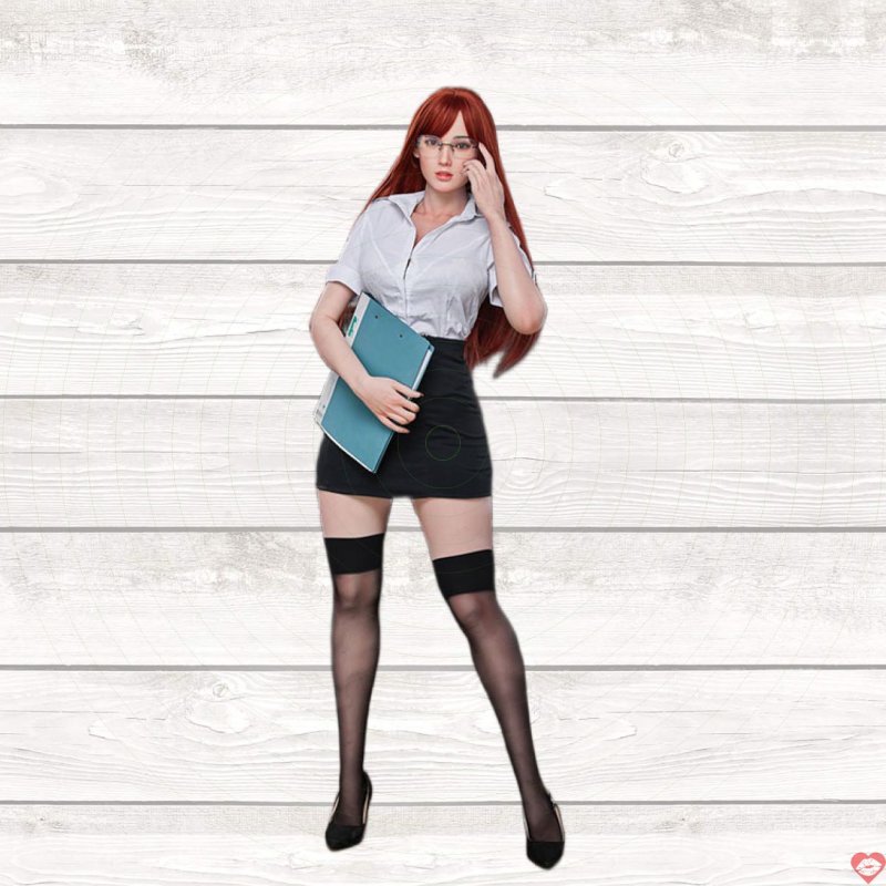 Irontech Doll S1 Miya phong cách cô giáo bốc lửa sexy 27