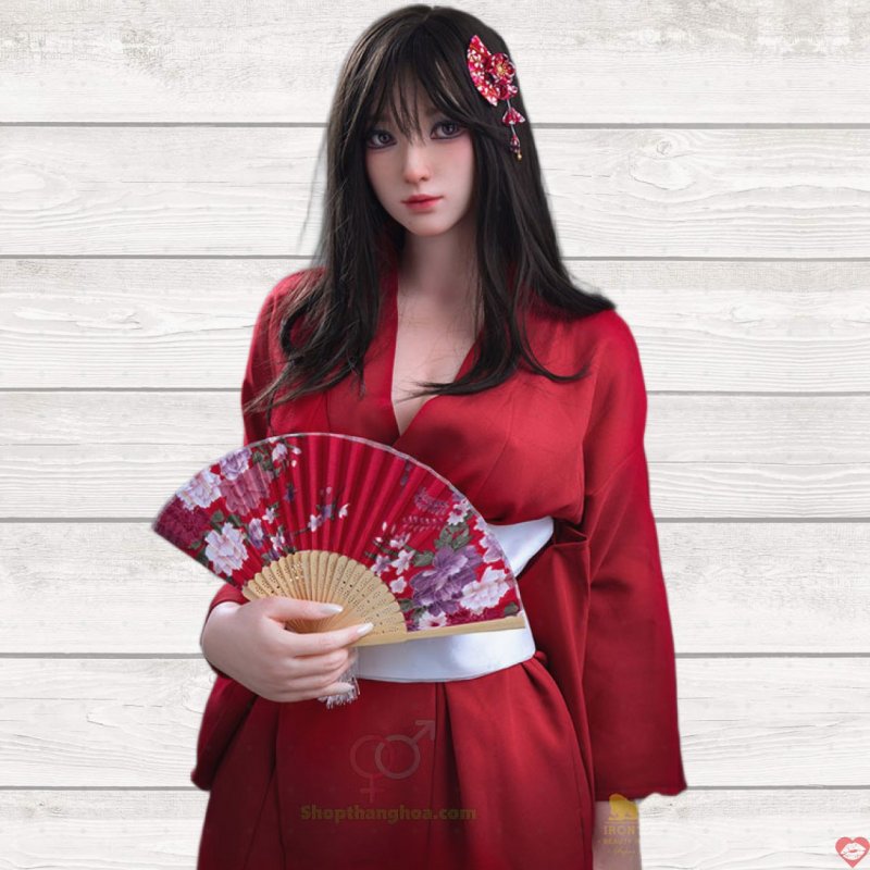 Búp bê tình dục nhật bản S24 Miyuki bờ mông căng tròn 29