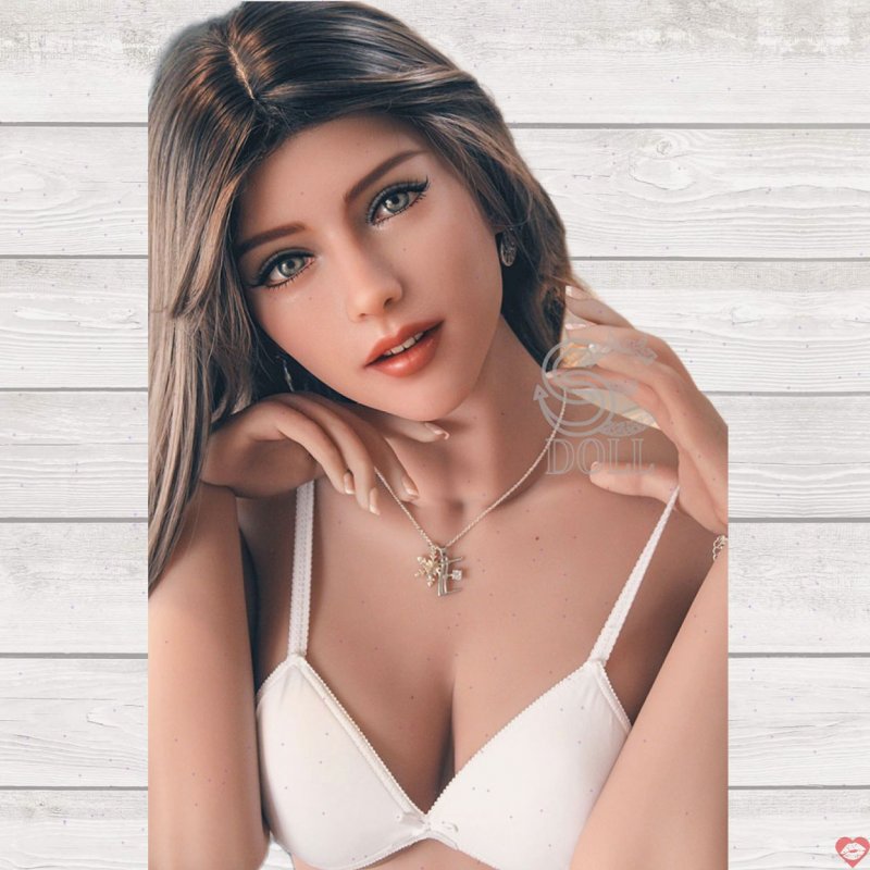 Búp bê tình dục xinh đẹp SE Doll 163cm/5ft3 E-cup Annika.D 10