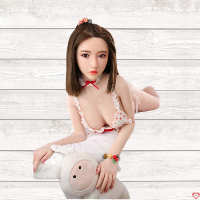 Búp bê tình dục xinh đẹp FJ Doll full silicone 166cm Eve 3