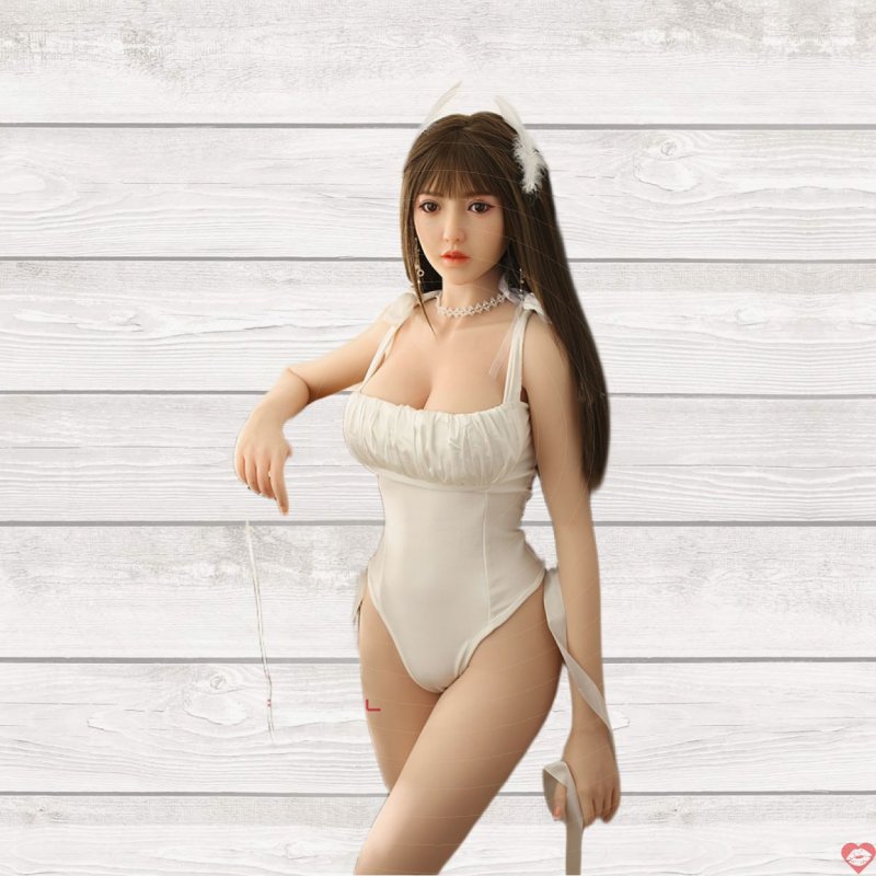 Búp bê tình yêu nữ xinh đẹp FJ Doll Snow White 168cm 4