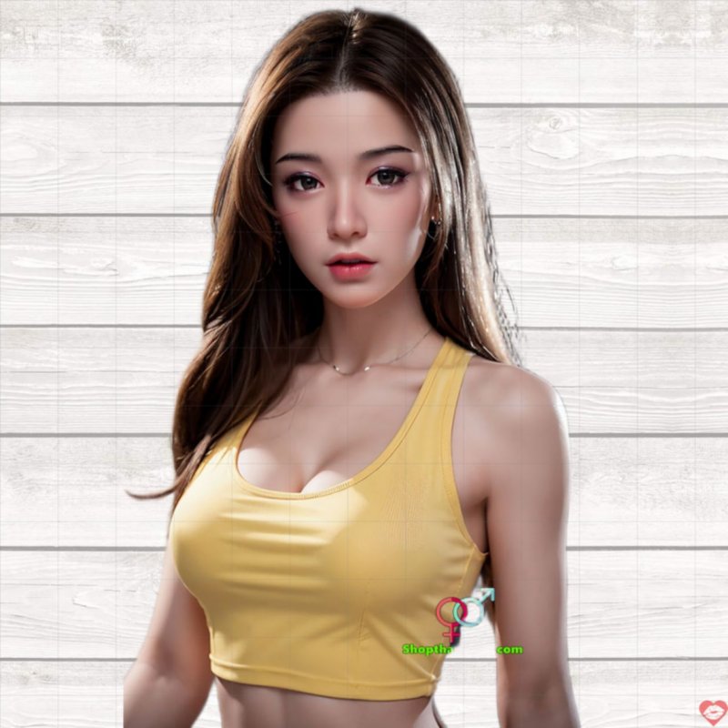 Búp bê tình yêu gái xinh phòng gym nóng bỏng BBTD403 10