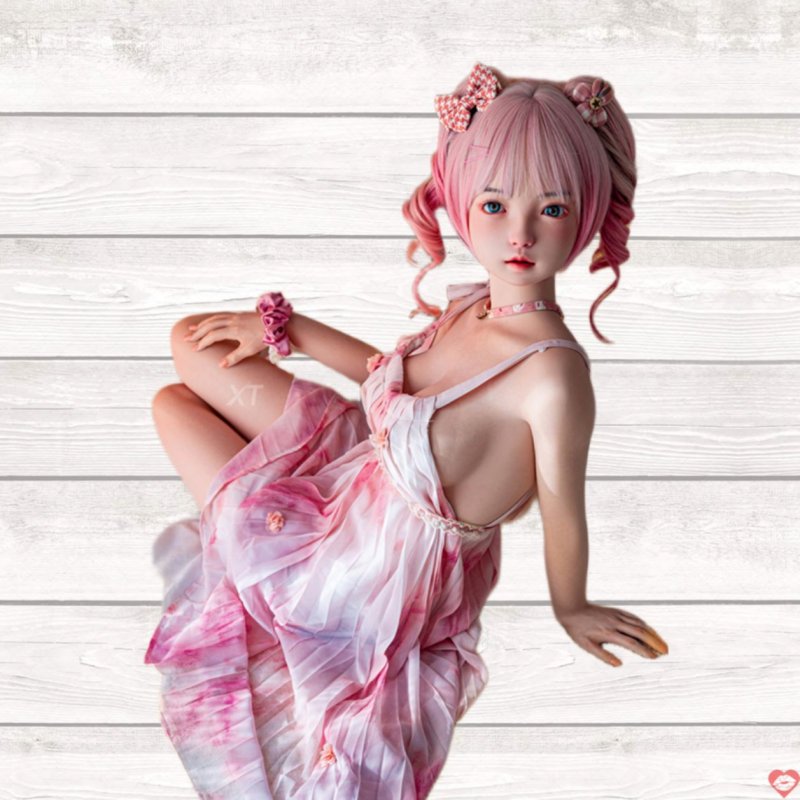 Búp bê người lớn XT Doll 150cm | 4ft9 D-cup Yomi silicone 9