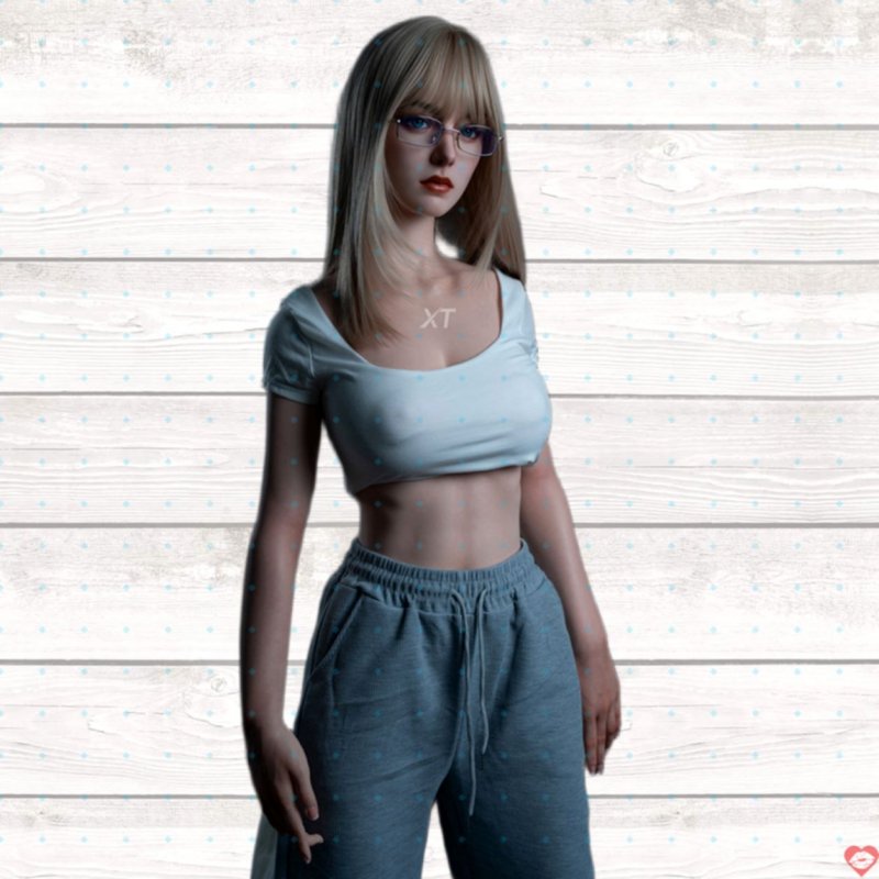Búp bê tình yêu XT Doll 163cm | 5ft3 F-cup Irina Silicone 24