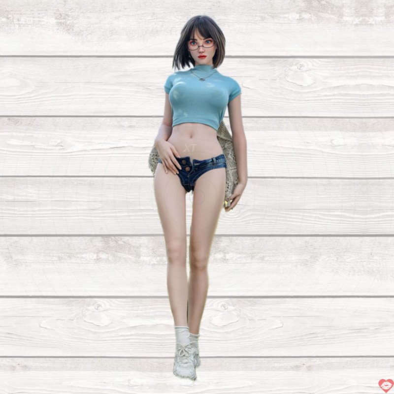 Búp bê tình dục giống thật XT Doll 163cm Vienve Silicone 10
