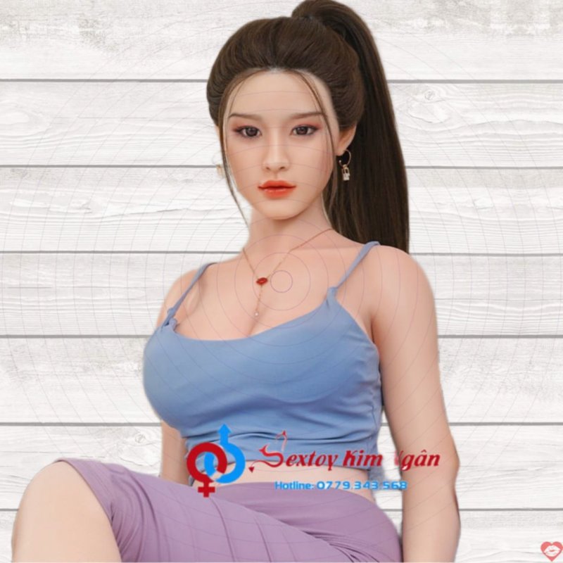 Búp bê tình dục Ginania 160 cm