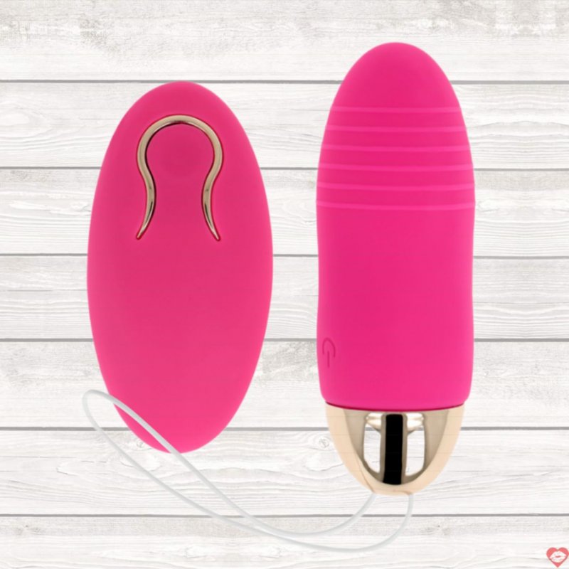 Trứng Rung Remote Control Vibrating Egg Điều Khiển Từ Xa
