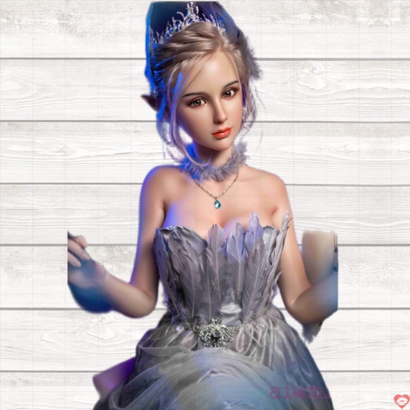 Búp bê silicone Aimidoll 18