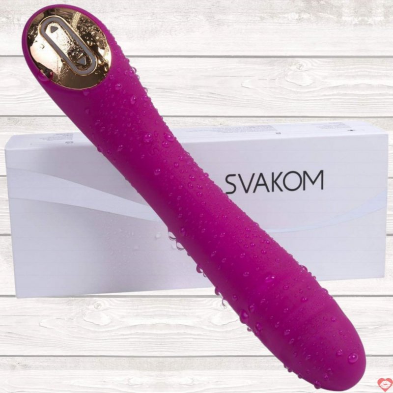 Svakom Becky 25 Chế Độ Rung Kích Thích Âm Đạo