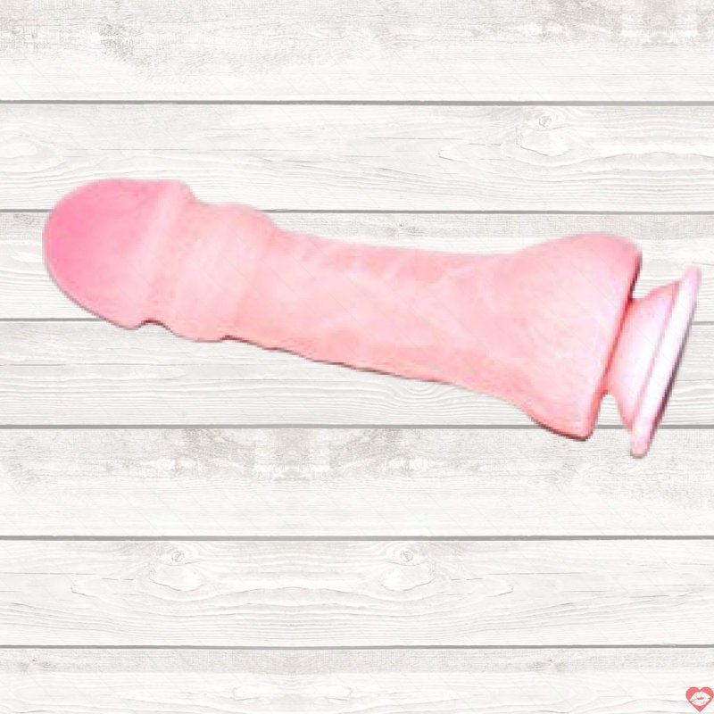 Dương vật giả siêu to 6cm silicon cao cấp kích thích nữ 