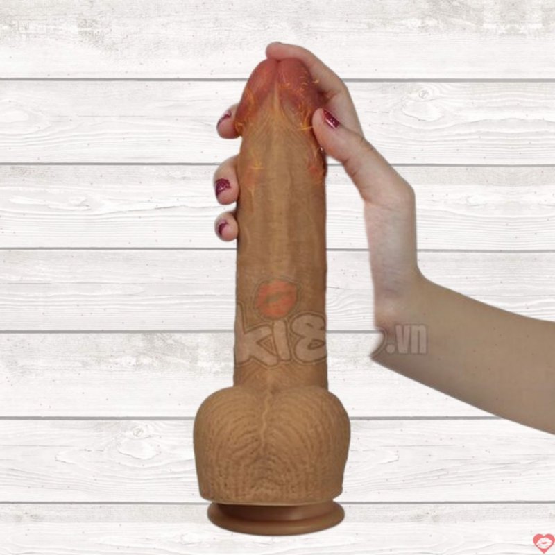 Dương vật hít tường Lovetoy Anthony rung ngoáy siêu phấn khích 