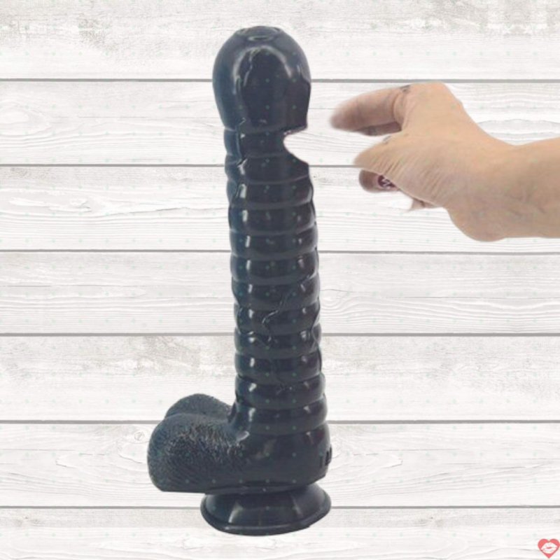 Dương vật giả to khủng FAAK bao quy đầu silicon cao cấp kích thích 