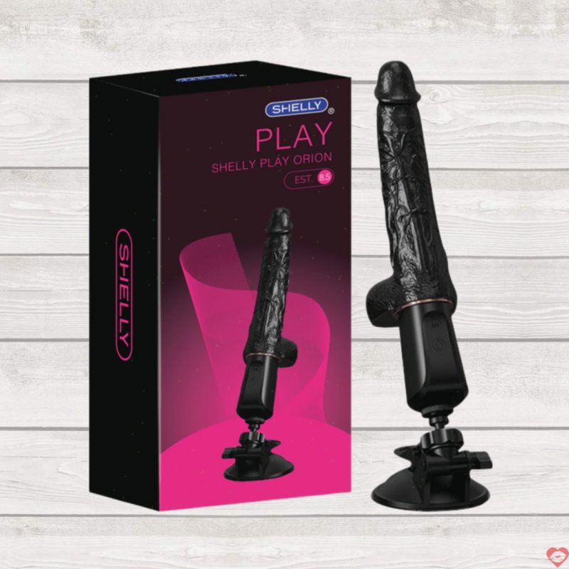 Dương vật giả dính tường Shelly Play Orion chính hãng giá tốt 
