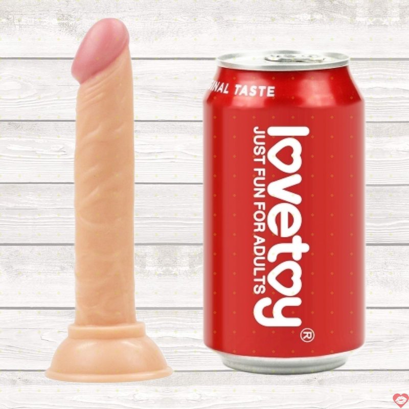 Dương vật dán tường mini Lovetoy Enduro Blaste 5