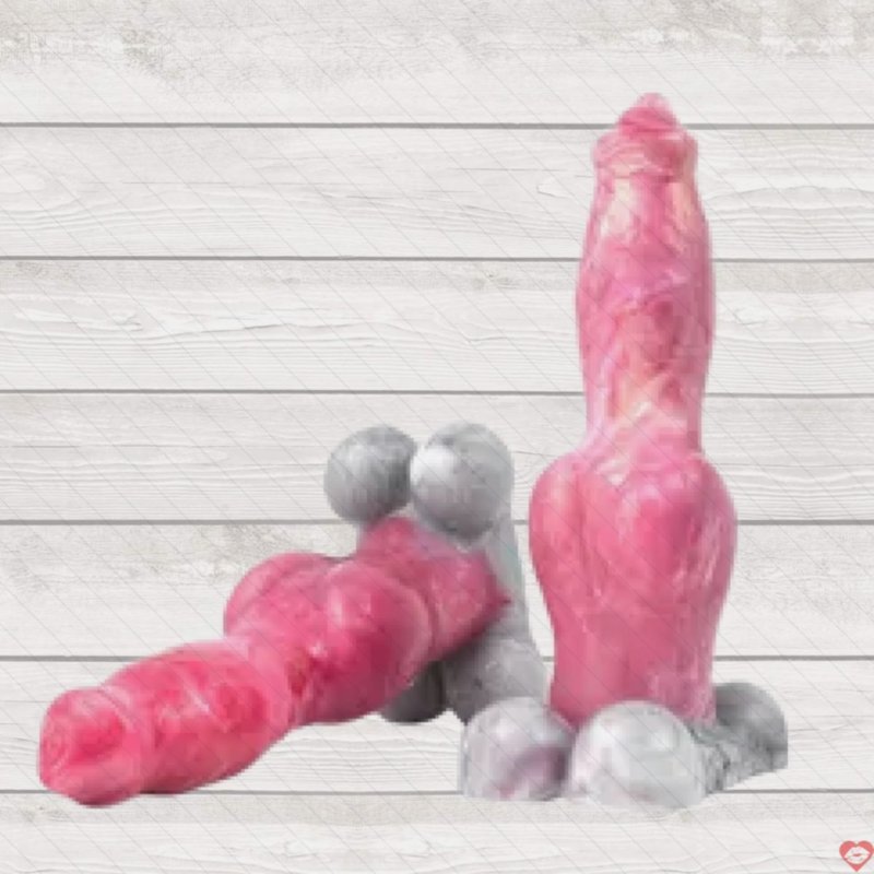 Dương Vật Giả Chó Siêu Mềm Size Khủng Cảm Giác Cực Phê