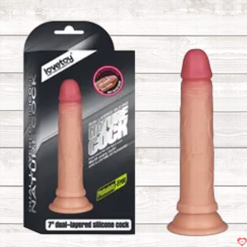 Dương Vật Giả Gắn Tường Lovetoy Nature Cock: Sự Lựa Chọn Hoàn Hảo Cho Phái Nữ