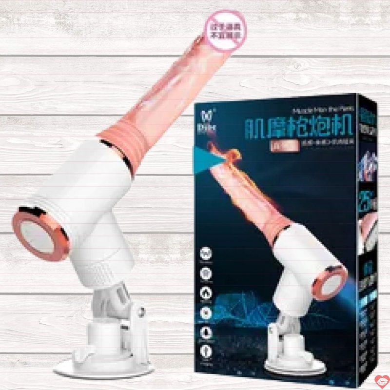 Máy Rung Thụt Tự Động Cho Nữ Chân Thật Như Yêu Thăng Hoa Cảm Xúc