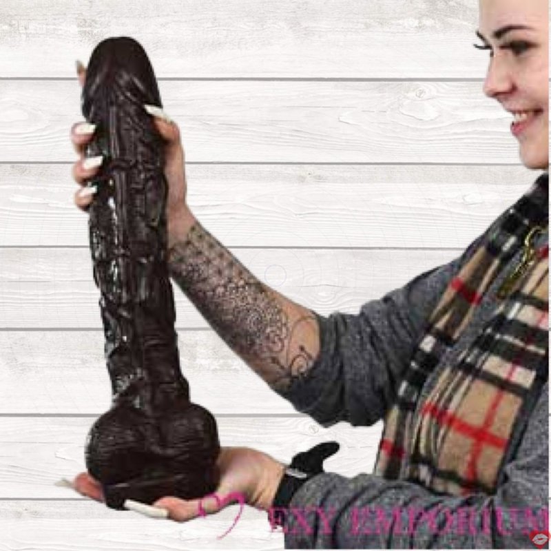 DV54H Dương vật giả to nhất hàng khủng châu Phi cảm giác cực phê