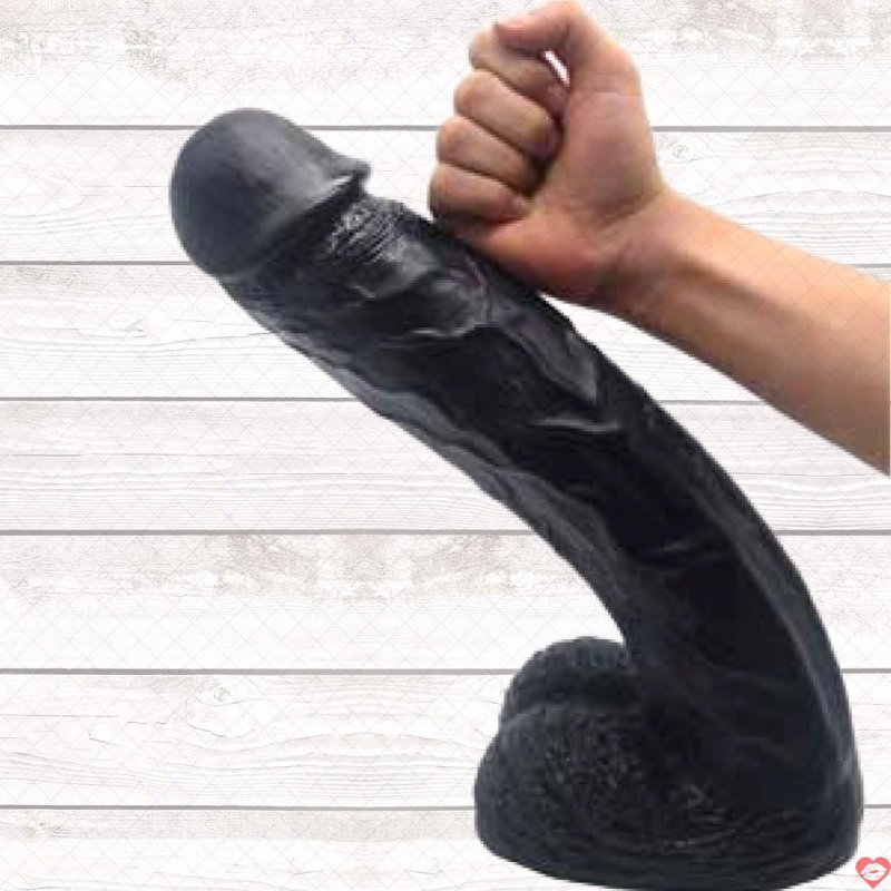 DV54M Dương vật giả to nhất siêu khủng châu Phi cho nữ ngất ngây