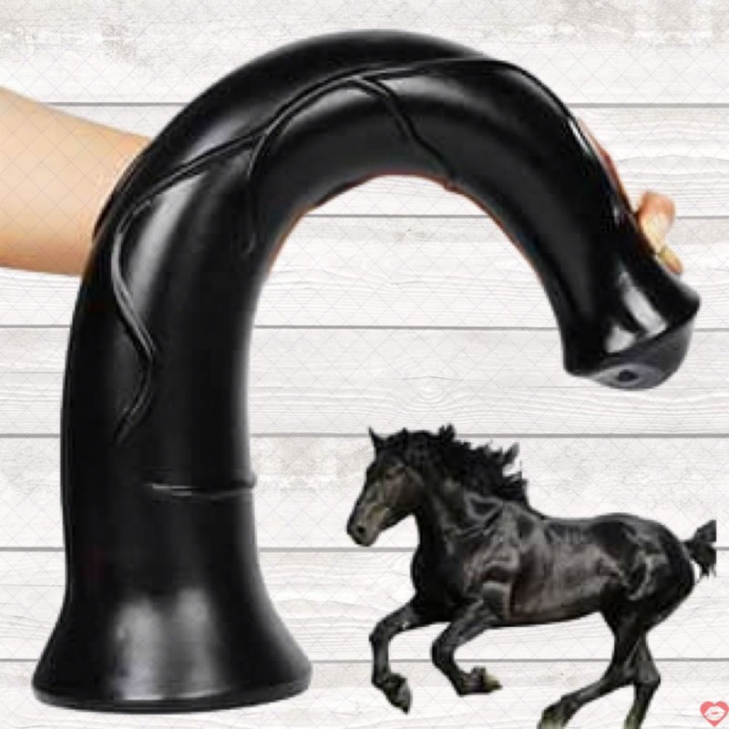 DV54N Dương vật giả ngựa hàng khủng to nhất cho cảm giác lạ