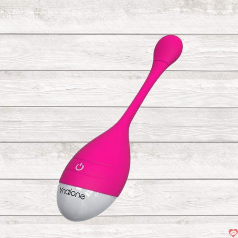 Trứng rung điều khiển từ xa Nalone Sweetie Sextoy cao cấp 7 chế độ 