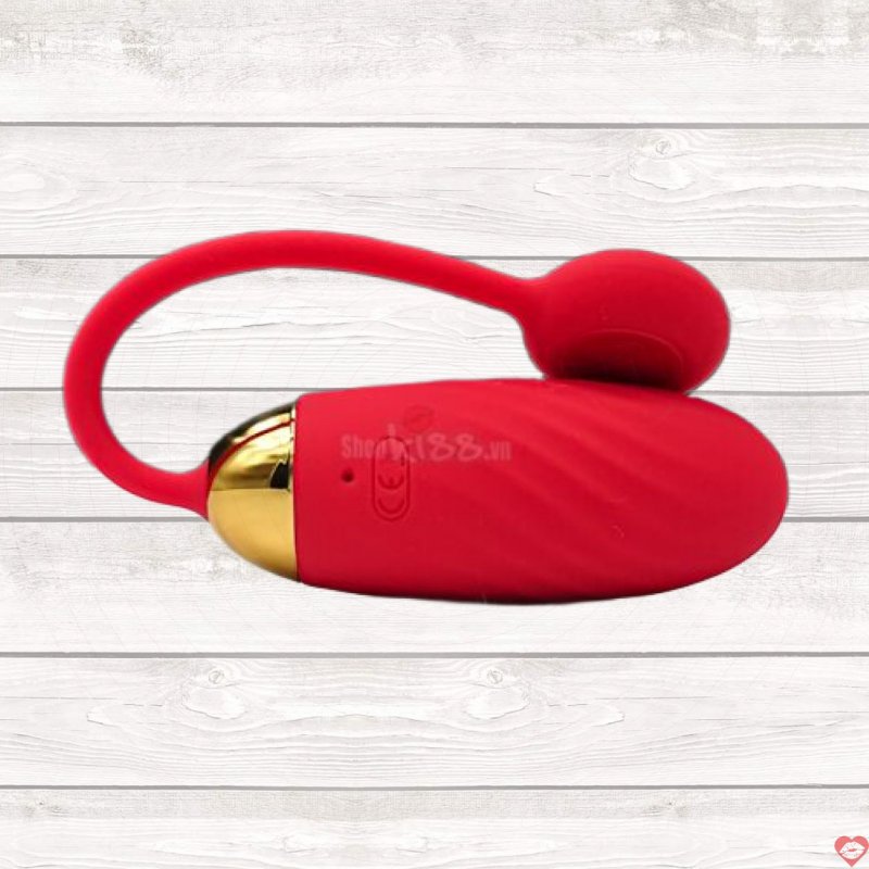 Trứng Rung Svakom Ella Mỹ cao cấp Sextoy nữ 11 chế độ rung 