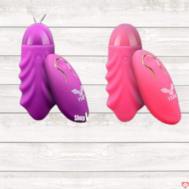Trứng rung gai Yeain Sakura cao cấp, sướng mê li, bảo hành 