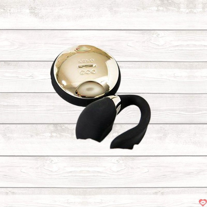Trứng rung LeLo Tiani 3 Black điều khiển từ xa cao cấp, siêu êm 