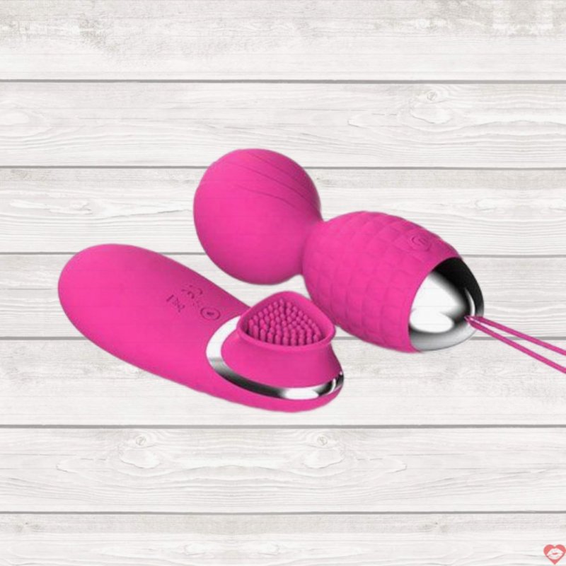 Trứng rung điểm G Yanai massage âm vật sextoy nữ cao cấp 