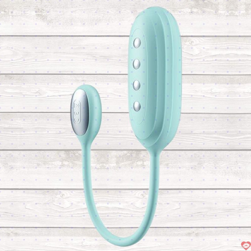 Trứng rung xung điện Svakom Viviana điều khiển app cao cấp kích thích 