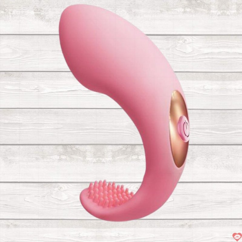 Trứng rung mini Dolphin cực mạnh massage điểm G âm vật tiện lợi 