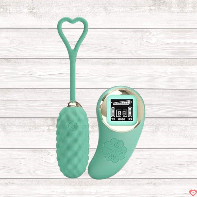 Trứng rung Pretty Love Vivian điều khiển từ xa cao cấp, kích thích cực đỉnh 