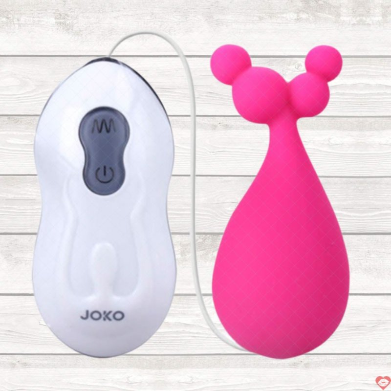 Trứng rung càng cua Joko remote cực mạnh kích thích phê 