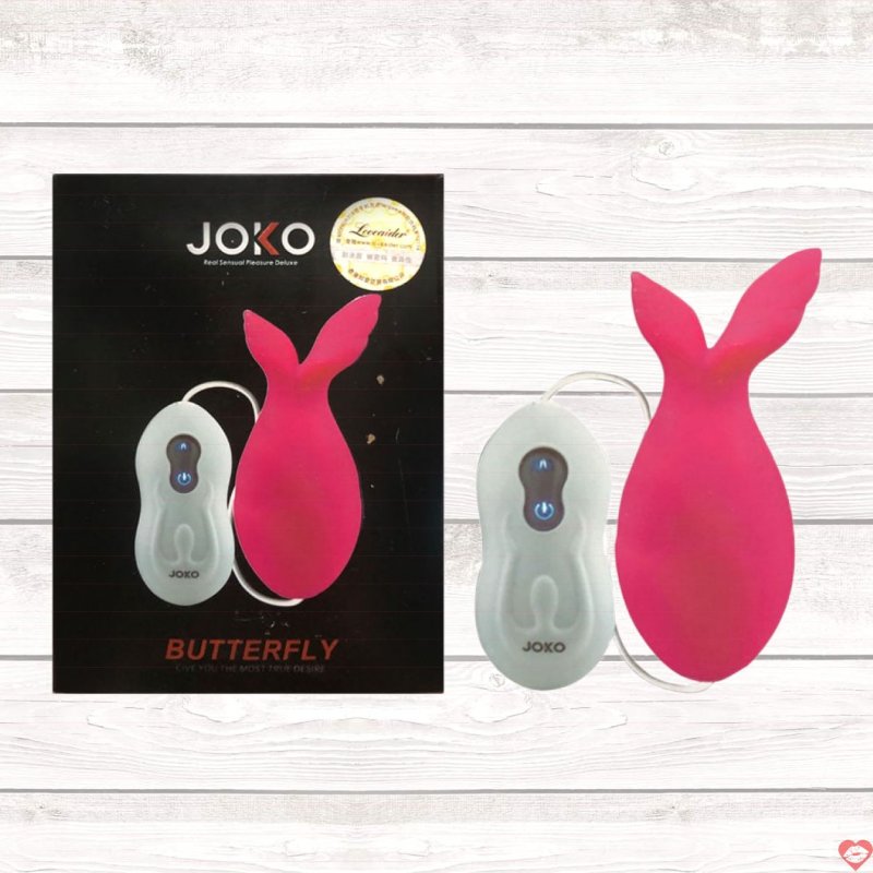 Trứng rung Joko Butterfly chính hãng, siêu bền, giá tốt 